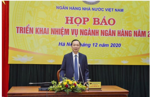                                     Tạo nền tảng vững chắc cho hệ thống ngân hàng Việt Nam phát triển an toàn, bền vững