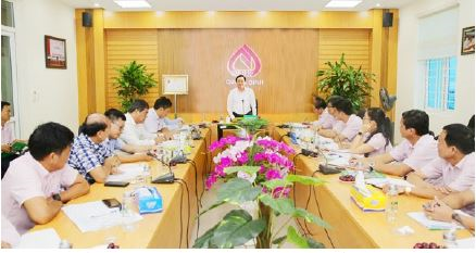                                     Chi nhánh Quảng Bình cần chuẩn bị tốt nội dung để xây dựng Chiến lược phát triển NHCSXH đến năm 2030
