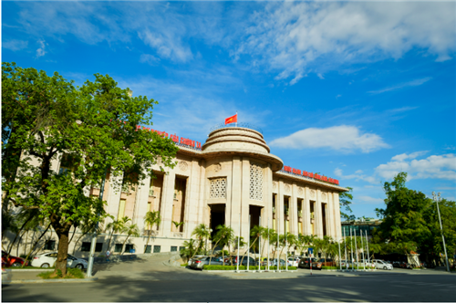                                     Công đoàn NHVN phát động hưởng ứng phong trào chung tay phòng, chống dịch Covid-19 và hạn hán, xâm nhập mặn tại các tỉnh Đồng bằng sông Cửu Long