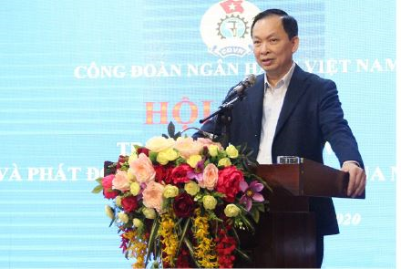                                     Công đoàn Ngân hàng Việt Nam triển khai và phát động phong trào thi đua năm 2020