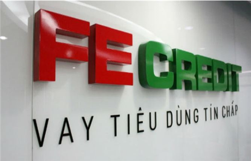                                     FE Credit chuyển đổi thành công ty cổ phần và được tăng vốn điều lệ