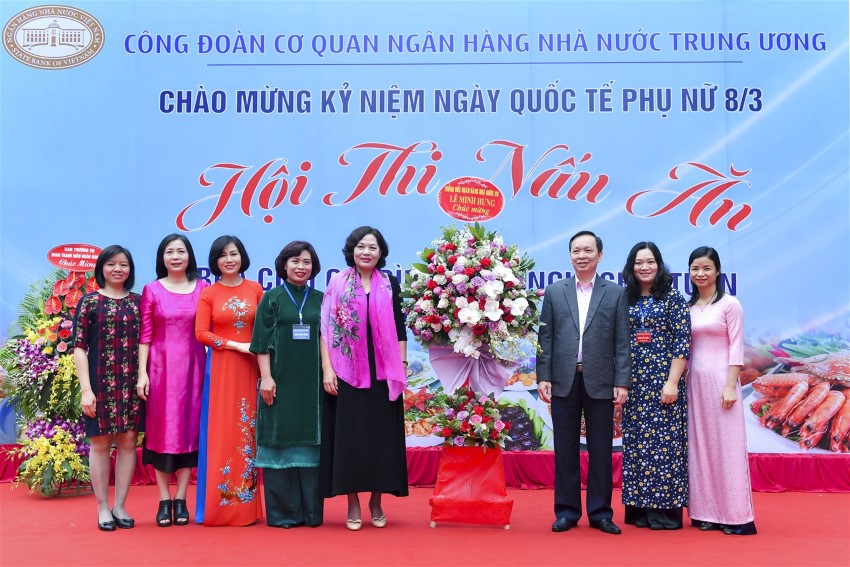                                     Hội thi nấu ăn “Bữa cơm gia đình ngày nghỉ cuối tuần”