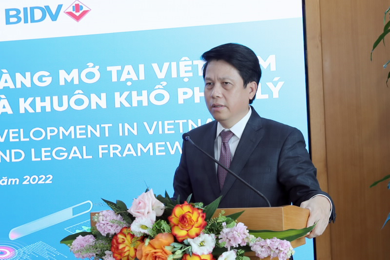Ngân hàng mở và tiềm năng phát triển tại Việt Nam