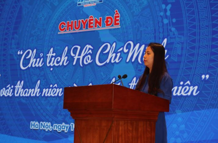 Chủ tịch Hồ Chí Minh với thanh niên và công tác thanh niên