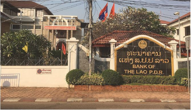 Điều hành chính sách tiền tệ trong bối cảnh đại dịch Covid-19 của  Ngân hàng Cộng hòa dân chủ nhân  dân Lào