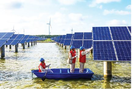 Phát triển năng lượng tái tạo  Việt Nam: Bài học kinh nghiệm từ Đài Loan