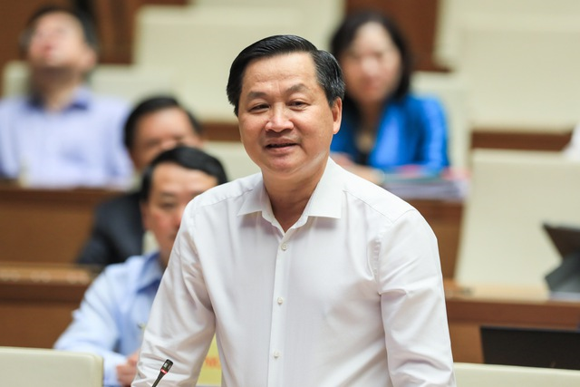 Phó Thủ tướng Lê Minh Khái: Gói 350.000 tỷ sẽ được thực hiện tốt trong thời gian tới