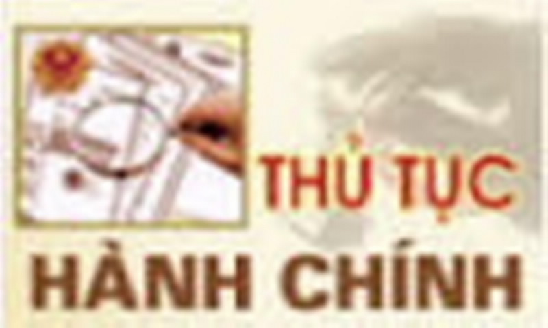 Công bố thủ tục hành chính mới ban hành thực hiện tại Bộ phận Một cửa của Ngân hàng Nhà nước Việt Nam