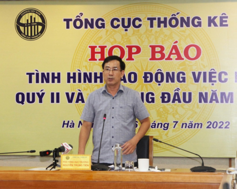 Thị trường lao động việc làm của Việt Nam phục hồi mạnh mẽ trong quý II/2022