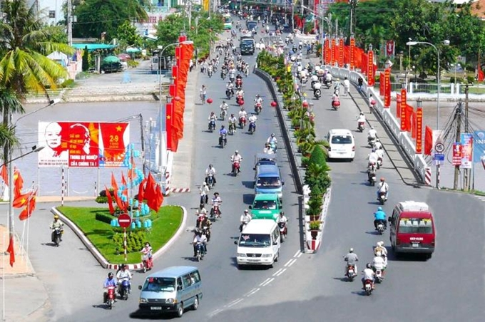 Hệ thống ngân hàng tỉnh An Giang tạo động lực phục hồi kinh tế địa phương