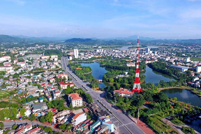 Hoạt động ngân hàng tiếp sức Tuyên Quang xây dựng nông thôn mới