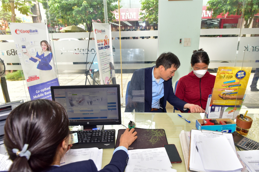Co-opBank Chi nhánh Bắc Ninh: Chuyển trạng thái từ hỗ trợ sang chăm sóc toàn diện quỹ tín dụng nhân dân