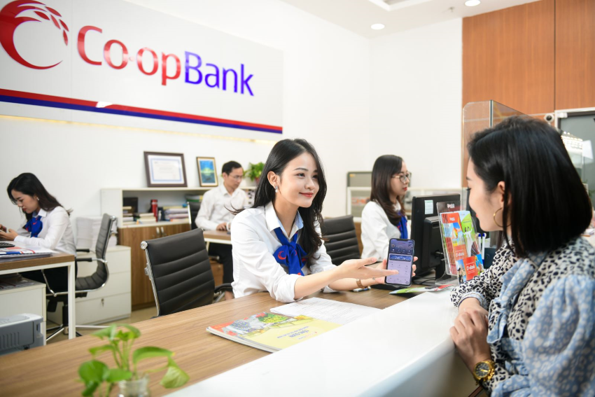 CO-OPBANK TUYỂN DỤNG