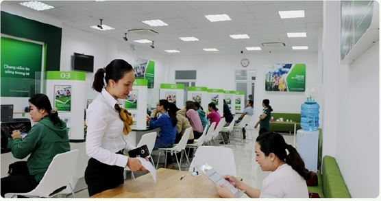 Vietcombank tiếp tục giảm đồng loạt lãi suất cho vay hỗ trợ khách hàng trong năm 2023