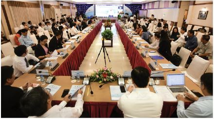 Agribank góp phần thúc đẩy phát triển bền vững thủy sản Việt Nam