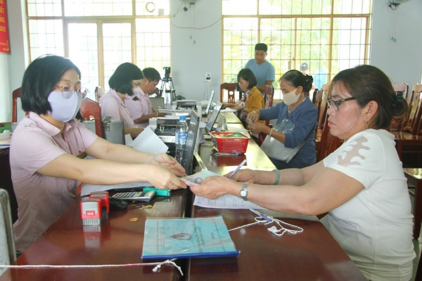 Giải pháp nâng cao hiệu quả tín dụng chính sách xã hội tại Ngân hàng Chính sách xã hội Chi nhánh tỉnh Phú Yên