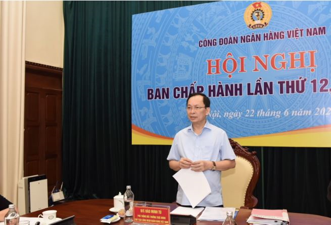 Công đoàn Ngân hàng Việt Nam triển khai nhiệm vụ 6 tháng cuối năm 2023