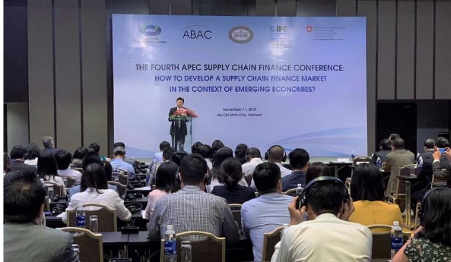                                     Hội nghị APEC lần 4 về Tài trợ chuỗi cung ứng tại TP. Hồ Chí Minh