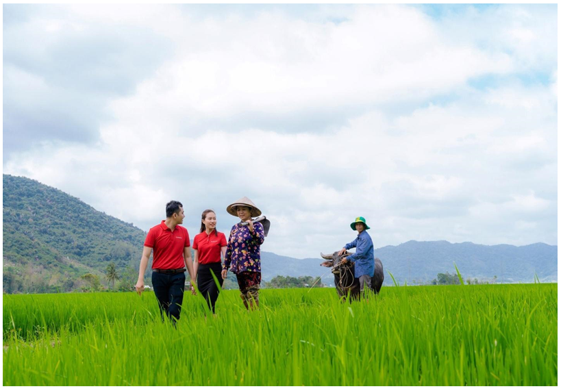 Agribank cung ứng sản phẩm, dịch vụ thực hiện Đề án “Phát triển bền vững một triệu ha chuyên canh lúa chất lượng cao phát thải thấp gắn với tăng trưởng xanh vùng Đồng bằng sông Cửu Long đến năm 2030”