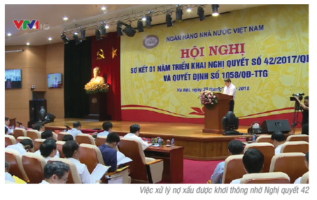                                     Tình hình xử lý nợ xấu tại Việt Nam qua các giai đoạn - các vấn đề cần quan tâm và khuyến nghị