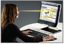                                     Ứng dụng thiết bị theo dõi chuyển động mắt (eye tracker) trong nghiên cứu hành vi ánh mắt khách hàng tại các ngân hàng thương mại