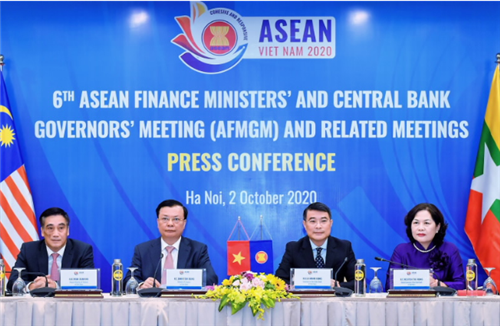                                     ASEAN 2020: Tiến trình hợp tác tài chính - tiền tệ ASEAN đạt những bước tiến quan trọng