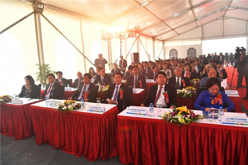                                     Vietcombank tài trợ vốn xây dựng Nhà máy sản xuất trứng gà sạch công nghệ cao đầu tiên tại Việt Nam