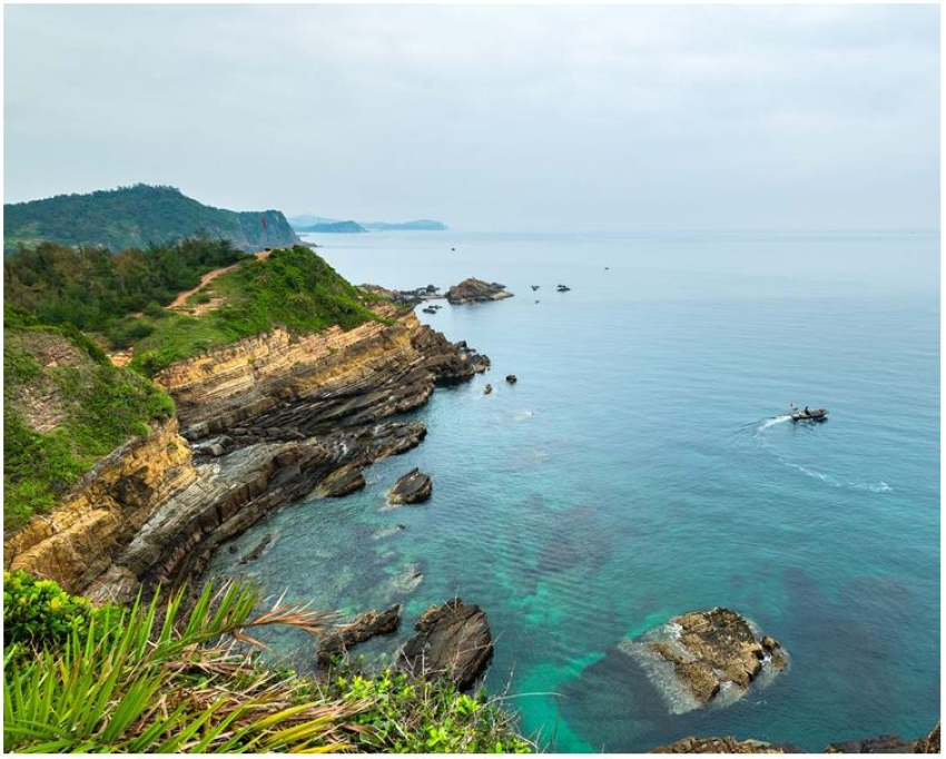 Phát triển kinh tế biển tổng hợp dựa trên tiềm năng, tài nguyên, vị thế ở huyện đảo Cô Tô, Quảng Ninh