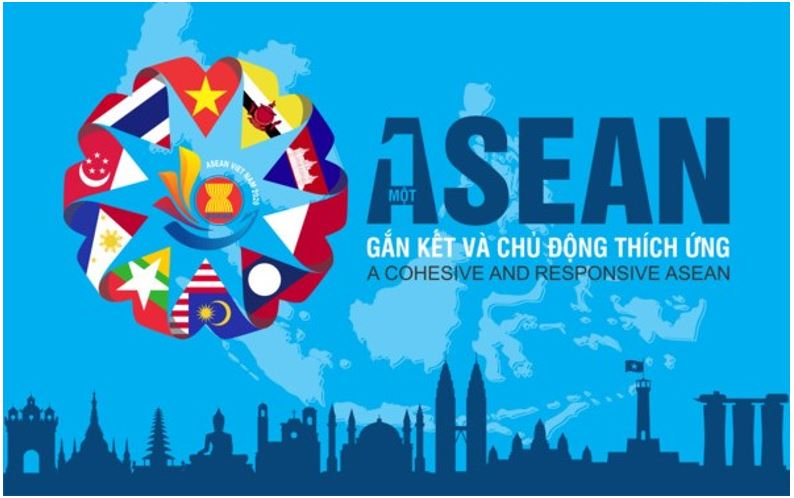 Xây dựng Cộng đồng ASEAN gắn kết, thống nhất, là tâm điểm của tăng trưởng