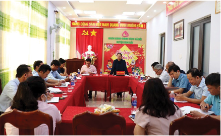 Huyện Kon Rẫy, tỉnh Kon Tum nâng cao chất lượng, hiệu quả nguồn vốn tín dụng chính sách xã hội