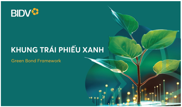 BIDV phát hành thành công 2.500 tỉ đồng trái phiếu tài trợ cho các dự án vì môi trường 