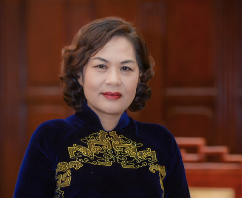                                     Phó Thống đốc NHNN Nguyễn Thị Hồng được giới thiệu làm Thống đốc NHNN