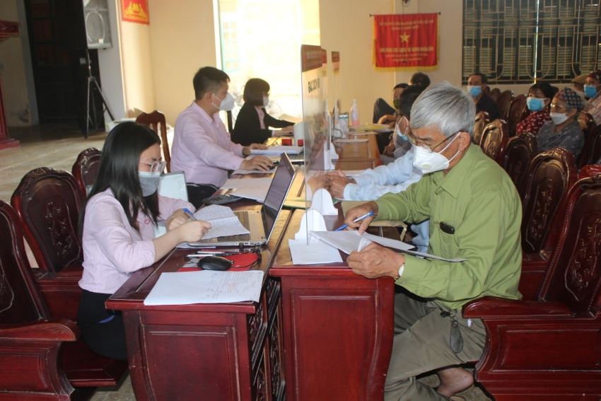 Ngân hàng Chính sách xã hội Chi nhánh tỉnh Thái Bình vì mục tiêu giảm nghèo bền vững
