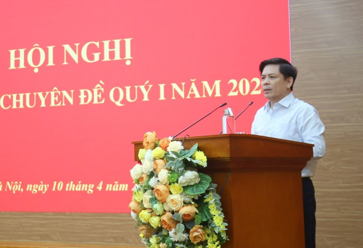 Hội nghị thông tin chuyên đề Quý I/2024 của Đảng ủy Khối các cơ quan Trung ương