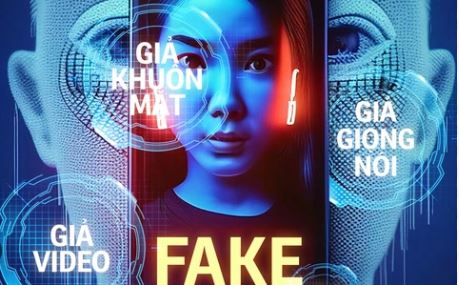 Nhận diện thủ đoạn lừa đảo qua công nghệ Deepfake - Một số giải pháp phòng, tránh