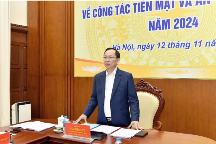 Tích cực triển khai thực hiện các giải pháp, nhiệm vụ đề ra về công tác tiền tệ kho quỹ