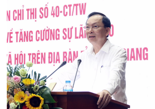 Tín dụng chính sách xã hội đóng vai trò quan trọng trong phát triển kinh tế - xã hội của Bắc Giang