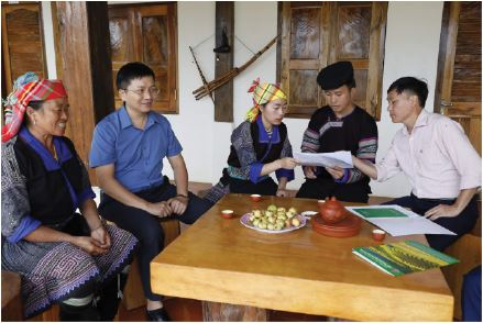 Ngân hàng Chính sách xã hội tỉnh Yên Bái: Tạo lực đẩy giúp đồng bào dân tộc thiểu số vươn lên phát triển kinh tế