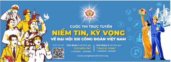 Phát động cuộc thi “Gửi niềm tin, trao kỳ vọng”