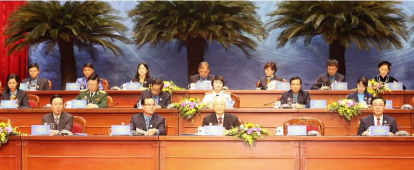 Đại hội XIII Công đoàn Việt Nam: Xây dựng giai cấp công nhân ngày càng hiện đại, lớn mạnh
