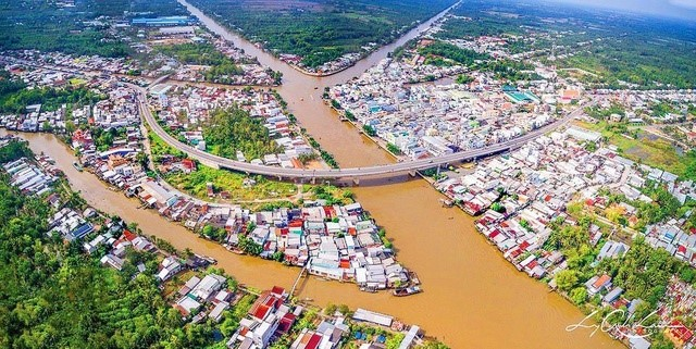 Tín dụng ngân hàng - động lực thúc đẩy tăng trưởng vùng Đồng bằng sông Cửu Long  