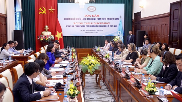                                     Hoàng hậu Hà Lan Máxima: Việt Nam có dư địa quan trọng để thúc đẩy tài chính toàn diện