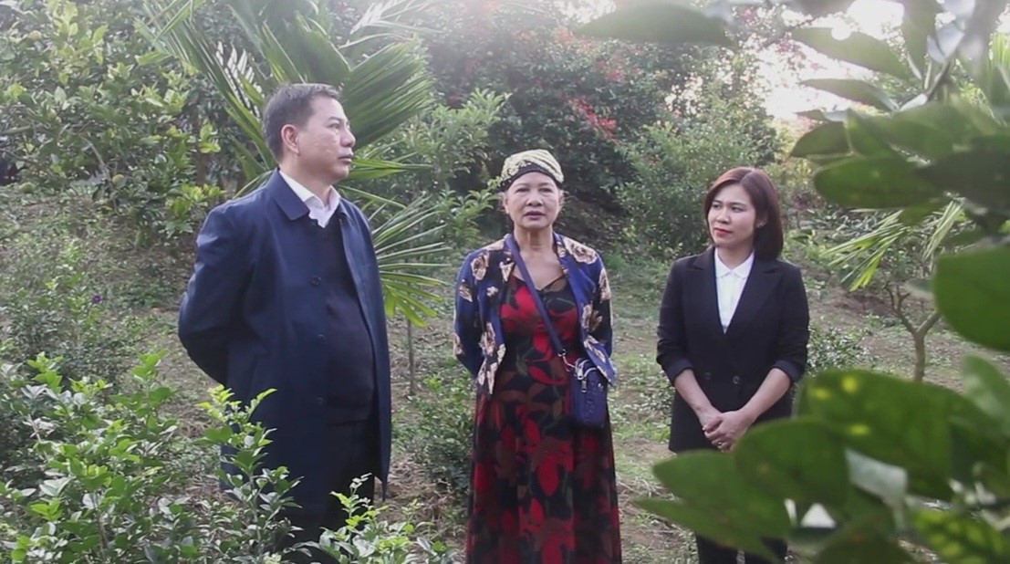 Agribank Tuyên Quang tiếp sức phát triển du lịch sinh thái
