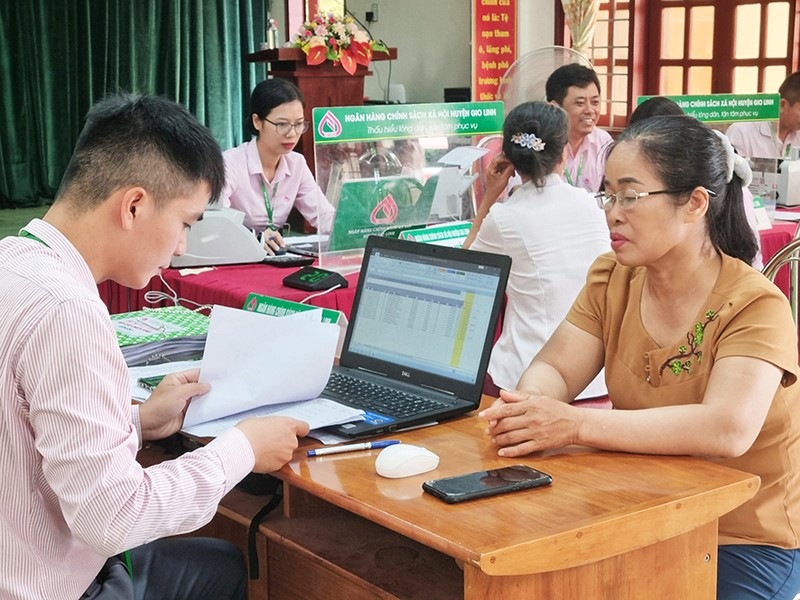 Hệ thống ngân hàng tỉnh Quảng Trị - 73 năm trưởng thành cùng quê hương