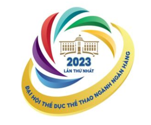 Chủ đề, Logo, Linh vật của Đại hội Thể dục thể thao  ngành Ngân hàng lần thứ Nhất
