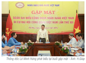                                     Công đoàn Ngành đã đóng góp thiết thực, hiệu quả cho hệ thống Công đoàn Việt Nam