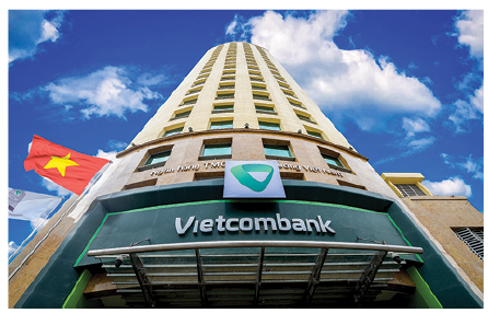                                     Vốn hóa trên 10 tỷ USD, Vietcombank bứt tốc mạnh mẽ và khẳng định vị thế trên trường quốc tế