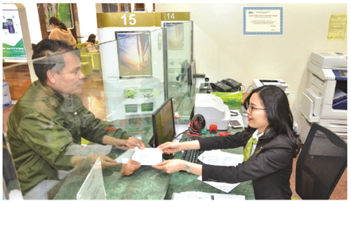                                     Bảo hiểm tiền gửi Việt Nam:  Vững bước cùng sự phát triển bền vững của các tổ chức tín dụng