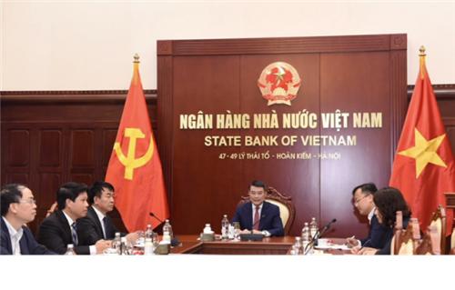                                     Hợp tác song phương giữa NHNN Việt Nam và NHTW Thái Lan đã thực sự khởi sắc