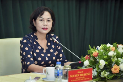                                     Phó Thống đốc Nguyễn Thị Hồng chủ trì họp Ban chỉ đạo hợp tác ngân hàng ASEAN 2020